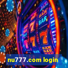 nu777.com login